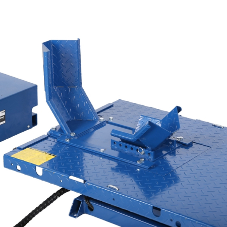 Nordberg N4M2 Подъемник ножничный электрогидравлический для мотоциклов, 1 т