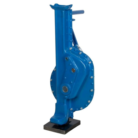 Домкрат реечный 25 т TOR ДР 25000