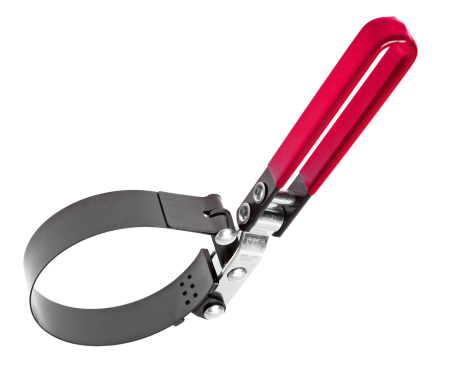 Съемник фильтров масляных 73-85мм стальная лента JTC-1946