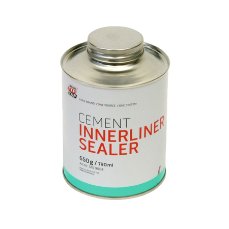 Герметик внутреннего слоя шины, 650 г, Rema Tip Top Innerliner Sealer