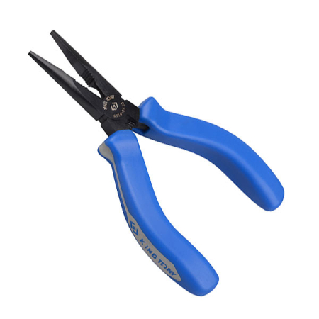 KING TONY 6314-05 Пассатижи тонконосые 125 мм