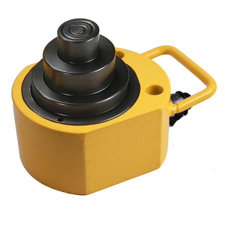 Гидравлический цилиндр низкий, телескопический 100 т Car-Tool CT-T10069