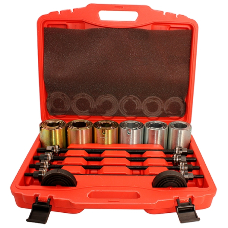 Инструмент удаления и установки втулок, 26 предметов, AE&T TA-D1117