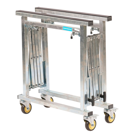 NORDBERG S4 Стенд для ремонта больших деталей раздвижной, мобильный