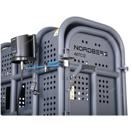 NORDBERG 46TC12 Клеть для накачки грузовых колес