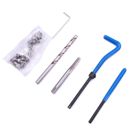 Набор для восстановления резьбы М6x1 Car-Tool CT-H016-508