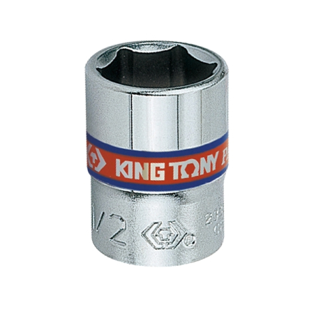 KING TONY 233510S Головка торцевая стандартная шестигранная 1/4", 5/16" KING TONY 233510S Головка торцевая стандартная шестигранная 1/4", 5/16"