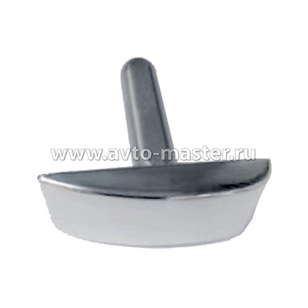 Поддержка наковальня литая "пятка с осью" №15 Мастак 115-10015