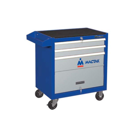 Тележка инструментальная Мастак 522-03581B Тележка инструментальная Мастак 522-03581B