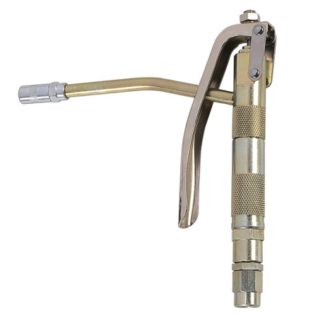 Пистолет для консистентной смазки с металлическим наконечником DMECL G730438