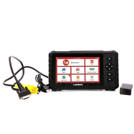 Сканер автомобильный мультимарочный LAUNCH Creader CRP349