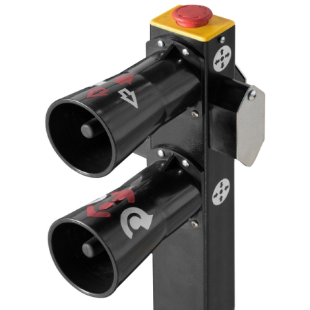 Шиномонтажный станок для грузовых автомобилей и с/х техники, 14-60", KRAFTWELL KRW56TR