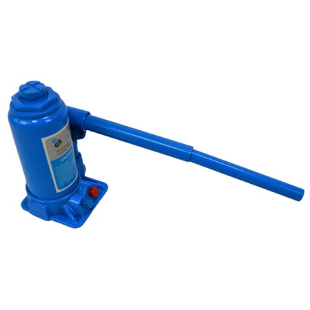 Домкрат бутылочный гидравлический, 6 т, 182-357 мм, Great Wolf GW-H06