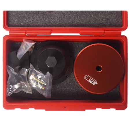 Набор приспособлений для замены заднего сальника коленвала BMW JTC-4209 Набор приспособлений для замены заднего сальника коленвала BMW JTC-4209