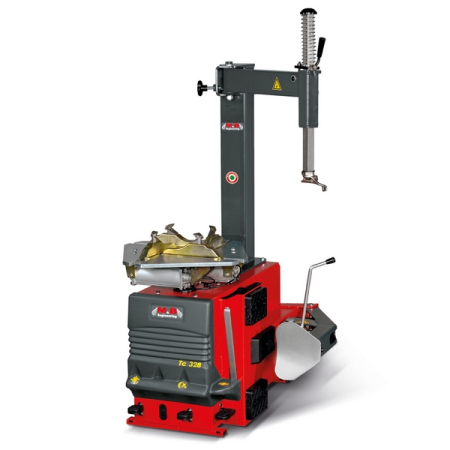 Шиномонтажный станок полуавтоматический, 10-31 дюйм, M&B TC328 (220V)