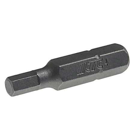 Бита HEX H4x30 мм, 1/4", JTC-1153004
