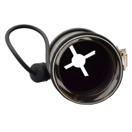 Наконечник газоприемный круглый, 102 мм, AE&T TG-N102Y