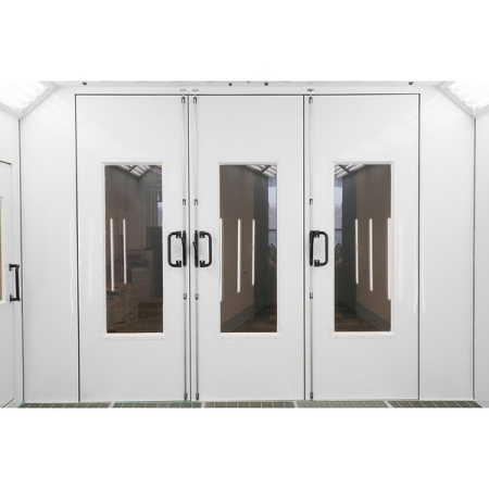 Покрасочно-сушильная камера 6,9x3,9x2,7 м, 22000 м3/ч, KraftWell HARMONY