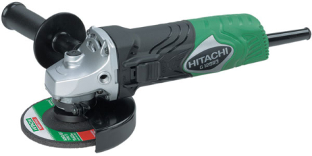 УШМ, угловая шлифовальная машина Hitachi G13SR3