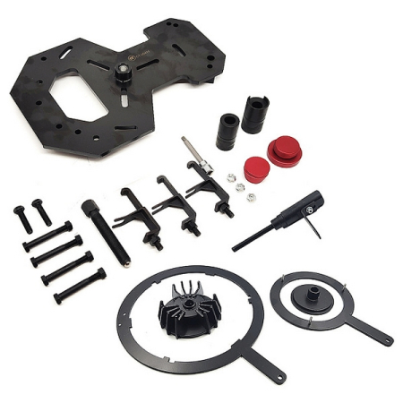 Набор для снятия / установки / взвода сцепления FORD 6DCT250 Car-Tool CT-U0411 Набор для снятия / установки / взвода сцепления FORD 6DCT250 Car-Tool CT-U0411