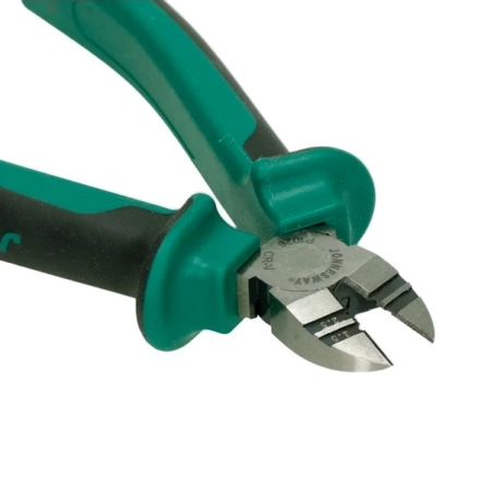 Бокорезы многофункциональные с двухкомпонентными рукоятками, 160 мм, Jonnesway P1026