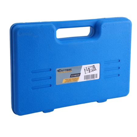 Набор для утапливания поршней тормозных цилиндров, 21 предмет, Car-Tool CT-N0131