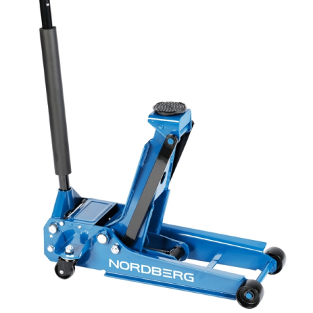 NORDBERG N3204 Подкатной гидравлический домкрат, 3.5 тонны