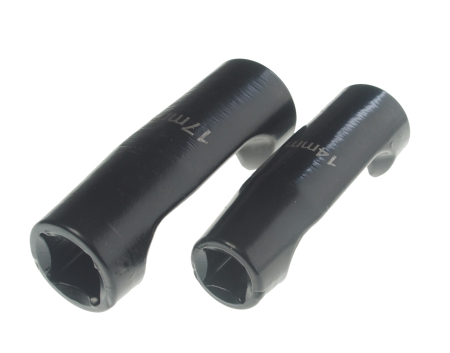 Набор головок разрезных 12-ти гранных 2 предмета JTC-6753