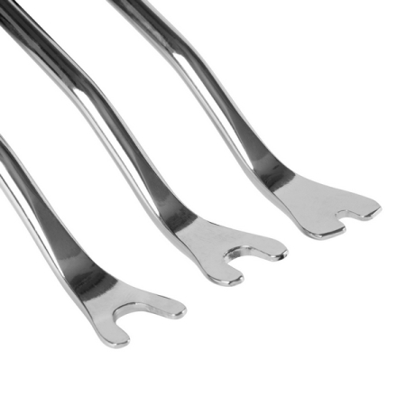 Набор съемников клипс обшивки салона, 6 предметов, AFFIX AF10810006