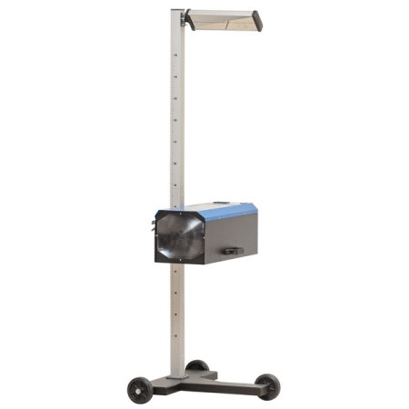 Nordberg NTF2 Тестер фар цифровой, линза поликарбонат