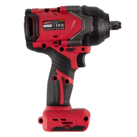 Гайковерт аккумуляторный ударный 1/2", 1600 Нм, 18 В, без аккум. и ЗУ, MIGHTY SEVEN DW-406