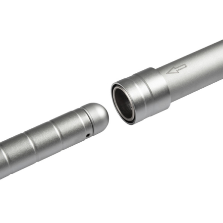 KING TONY 3485G-2DB Динамометрический ключ серии ALUMINIUM, 1”, 750-2000 Нм, футляр