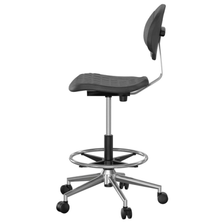 Стул промышленный, регулировка по высоте, Верстакофф ICC-2R