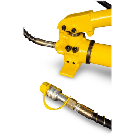 Насос гидравлический ручной, 1 л, TOR HHB-700