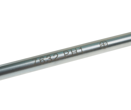 Отвертка крестовая PH 1.0х125мм усиленная JTC