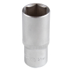 Головка торцевая глубокая шестигранная 3/8", 21 мм, AFFIX AF00130021
