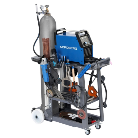 NORDBERG T25 Тележка для сварочного аппарата