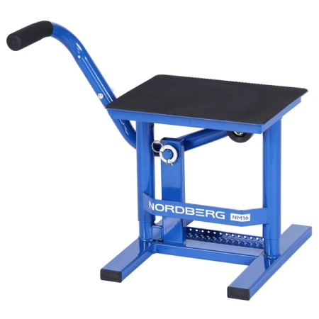 NORDBERG NM16 Мотоподставка рычажная, 160 кг