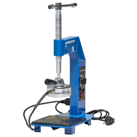 Nordberg V4 Вулканизатор для ремонта камер и шин с таймером