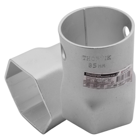 Ключ трубчатый ступичный шестигранный 85 мм Thorvik BS6P85