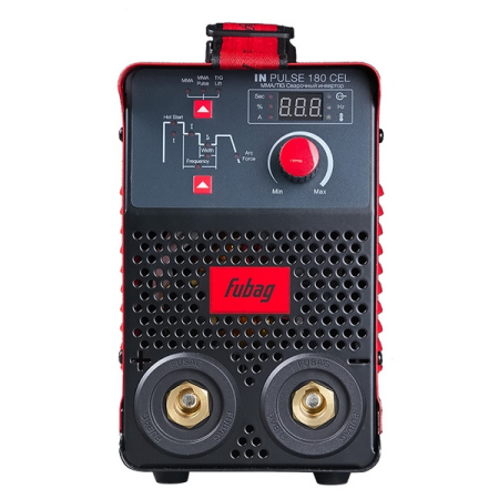 Инвертор сварочный Fubag IN PULSE 180 CEL
