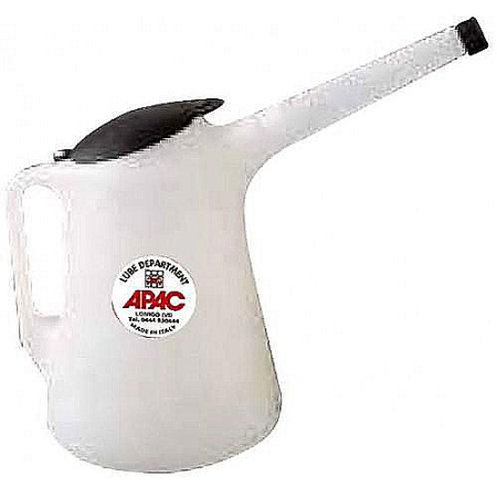 Лейка мерная, объем 5 литров APAC 1770.05