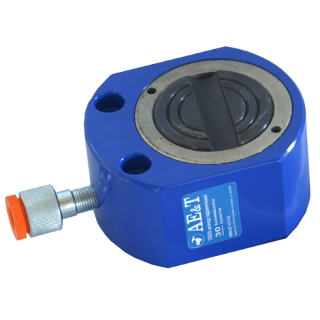 Цилиндр гидравлический растяжной, низкий, 30 тонн, AE&T T05030 Цилиндр гидравлический растяжной, низкий, 30 тонн, AE&T T05030