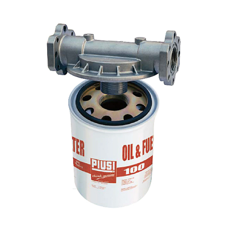 Патронный фильтр тонкой очистки 10 микрон, 100 л/мин Piusi F0914900A