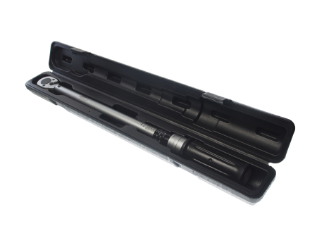 Ключ динамометрический 1/2" 50-350Нм 585мм двухстороннего действия JTC