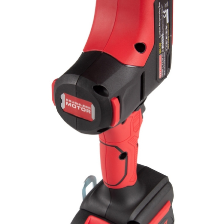 Аккумуляторная пила сабельная 18 В, без аккум. и ЗУ, MIGHTY SEVEN DRS-102