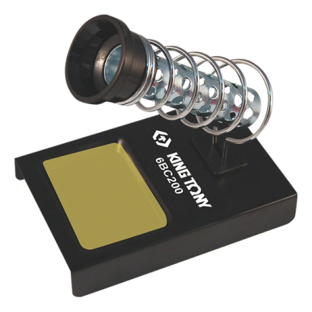 Подставка для паяльника с губкой KING TONY 6BC200