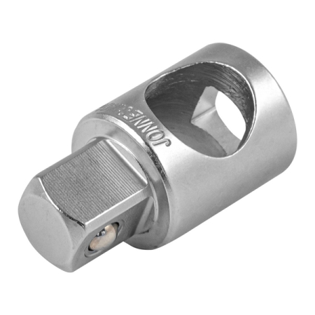 Переходник 3-х сторонний 3/8"(F)*1/2"(M) Jonnesway S16H304