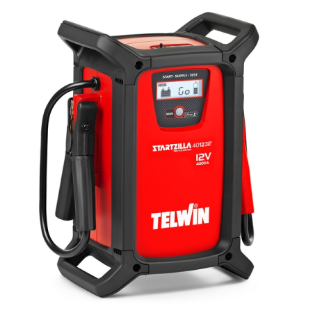 Автономное пусковое устройство TELWIN STARTZILLA 4012 XT 12V