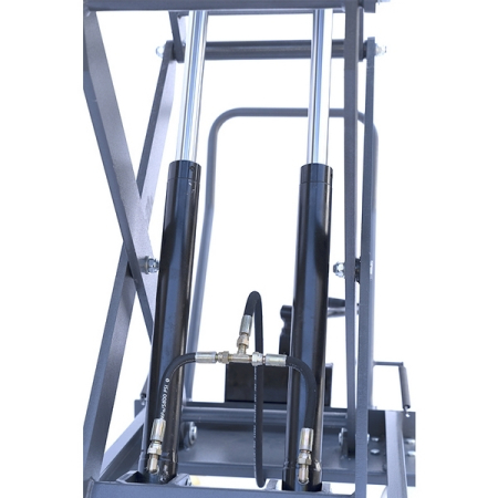 Стол подъемный передвижной гидравлический, 1200 кг, eqtree LT-1200